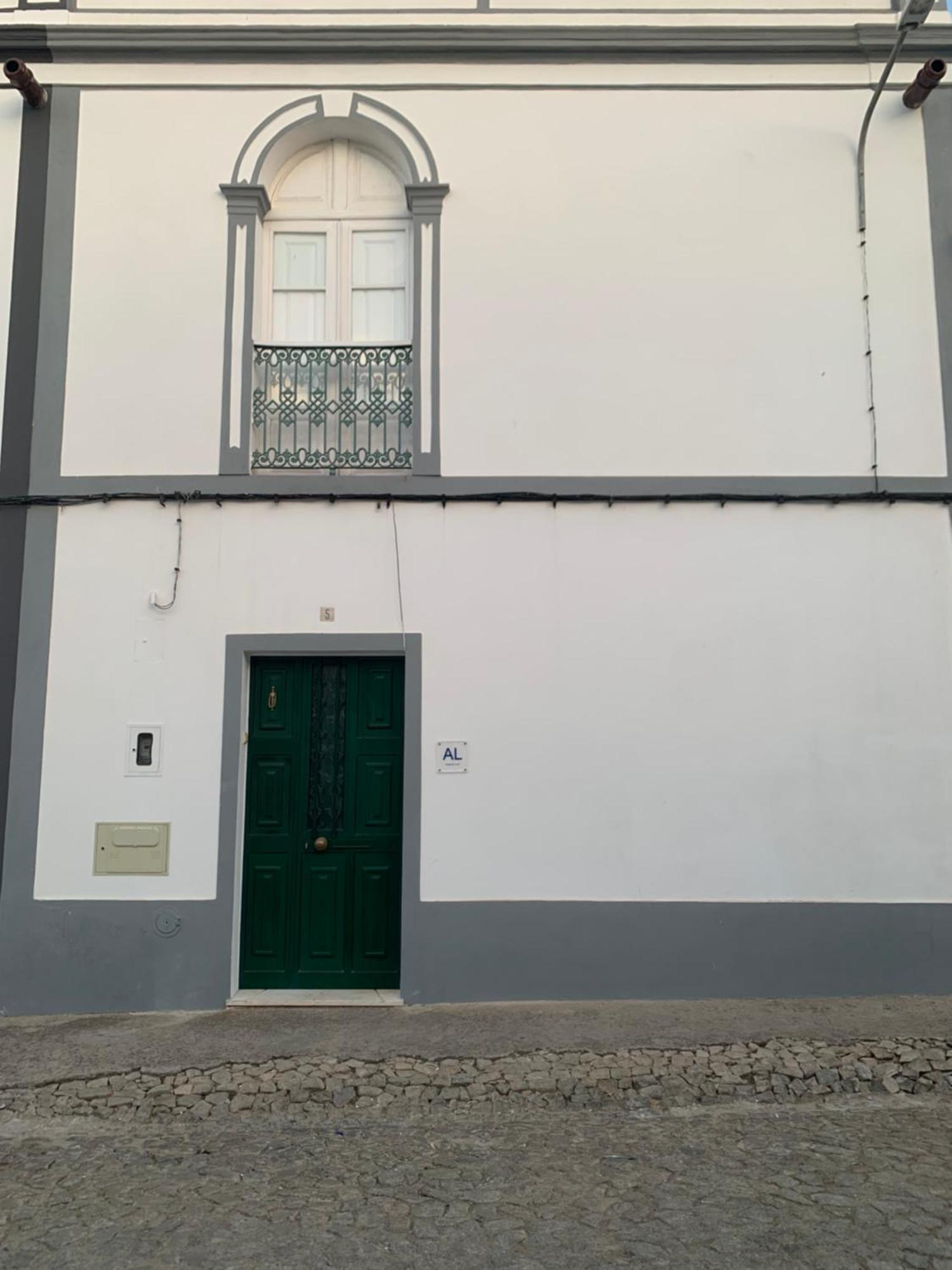 Апартаменты Casa Santo Antonio Pias  Экстерьер фото
